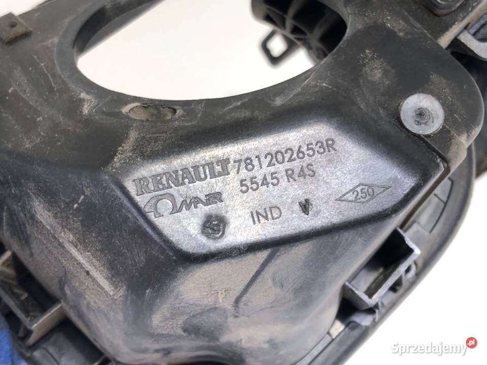 KLAPKA WLEWU PALIWA RENAULT TWINGO III Hatchback