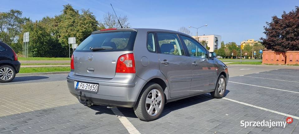 Sprzedam Polo Parczew