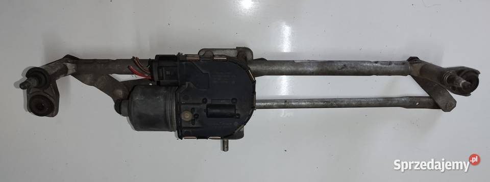 Mechanizm wycieraczek silnik 1k1955023g wyposażenie elektryczne śląskie Tychy sprzedam