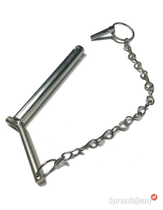 Sworzeń z uchwytem 22x175 mm Kramp Z522196KR Kamionna