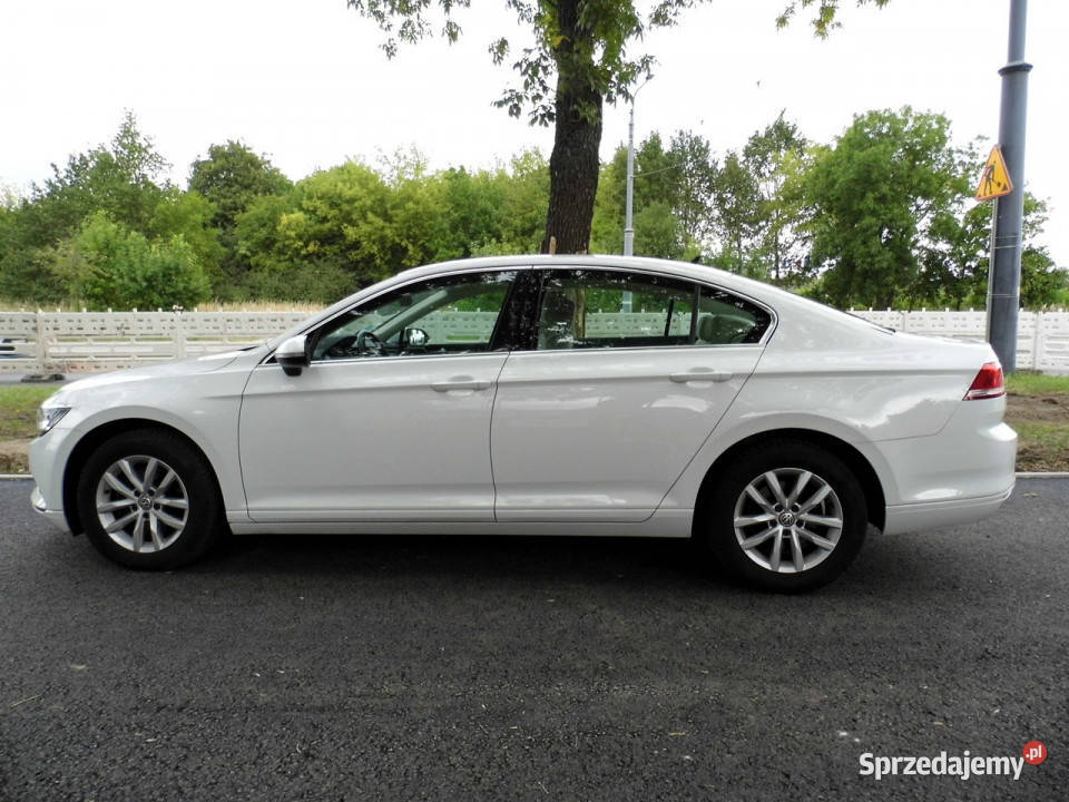 Volkswagen Passat 20 dsg salon polska VAt23 B8 Passat Łódź