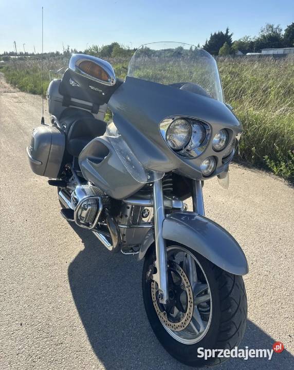 Bmw R 1200cl Łódź