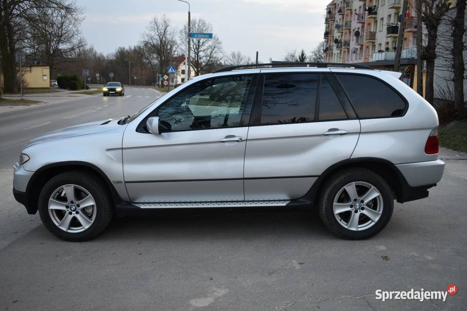 BMW e53 30d Panorama 35t Lift Rok produkcji 2005 Skarżysko-Kamienna