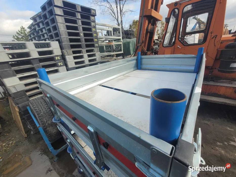 Skrzyniopaleta Nowa Koluszki