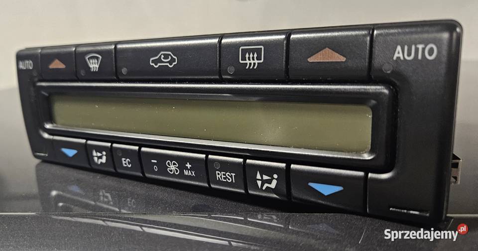 Mercedes Sterownik klimatyzacji nawiewow Warszawa