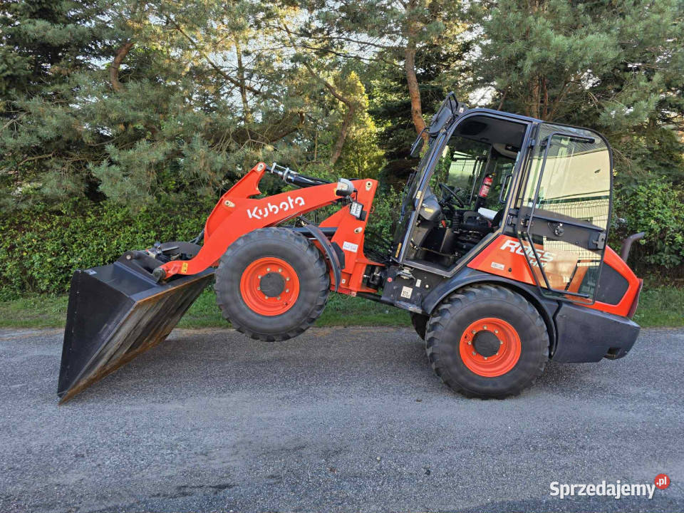 Ładowarka Kubota R065HW Pozostałe