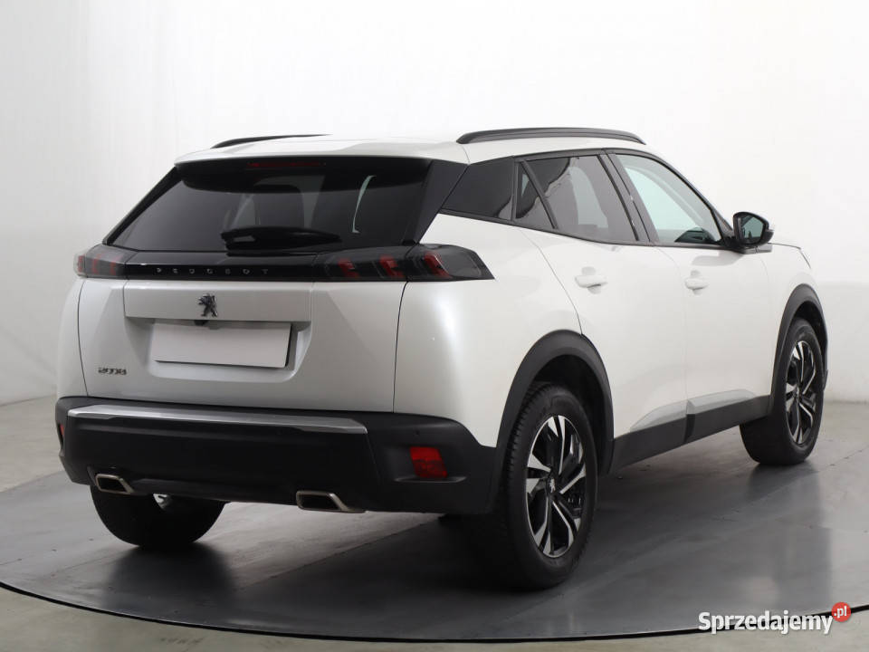 Peugeot 2008 12 PureTech ABS Katowice