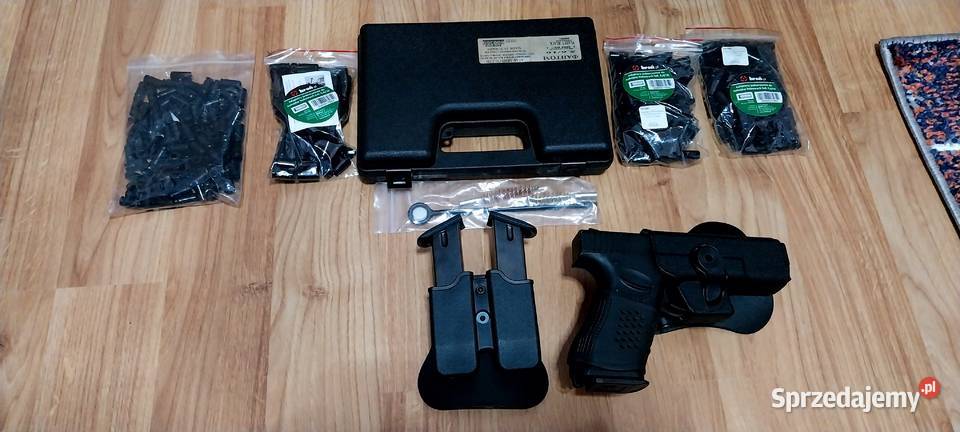 Phantom 56 pistolet hukowy zestaw mazowieckie Warszawa