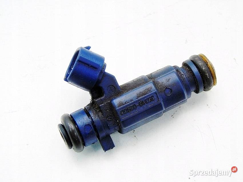 WTRYSKIWACZ 11 12V I10 I PICANTO GETZ ATOS PRIME Sosnowiec