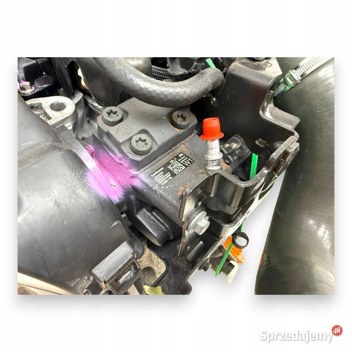 SILNIK K9K636 Renault Scenic Megane III 15 DCI osobowe Chełm sprzedam