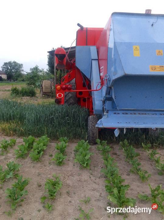 Kombajn bizon 56 lubelskie Żółkiewka-Osada sprzedam