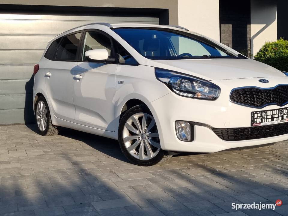 Kia Carens benzyna 7os Carens Zamość