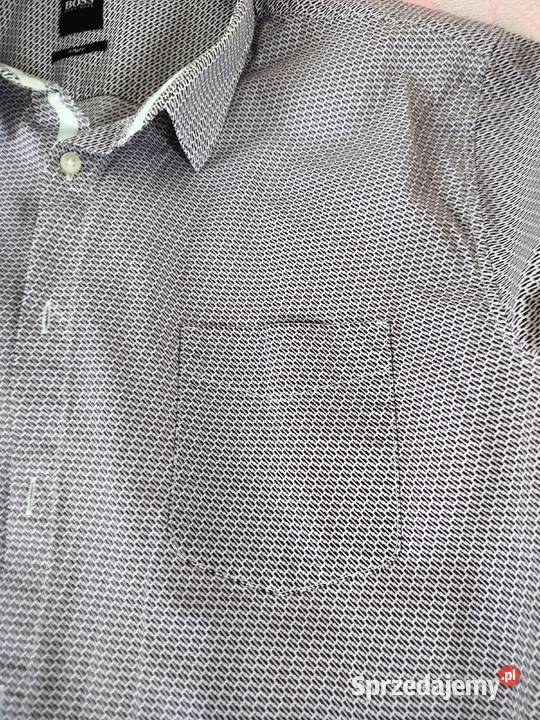 HUGO BOSS KOSZULA XL Hugo Boss małopolskie Kęty