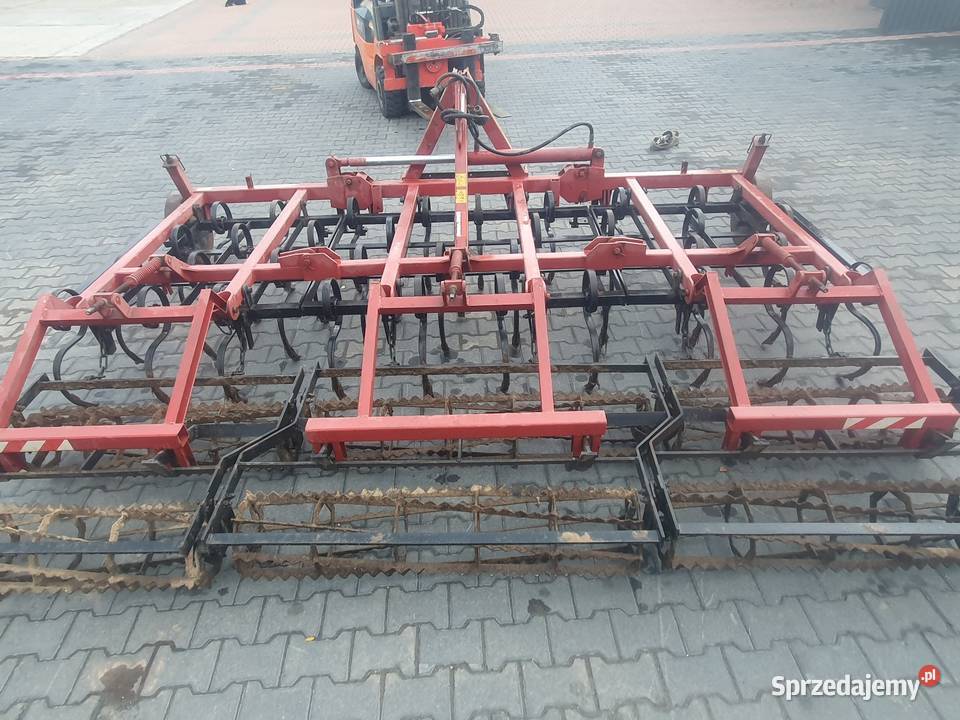 Agregat kultywator gruber nieuszkodzony Kazimierza Wielka sprzedam