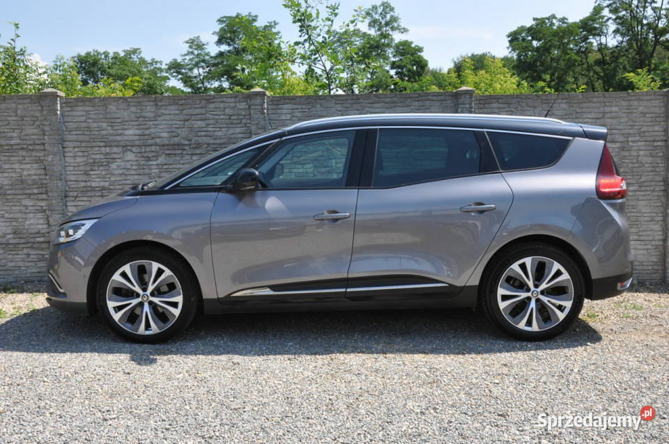 Renault Grand Scenic 13TCe 140 7 foteli Navi Dąbrowa Górnicza