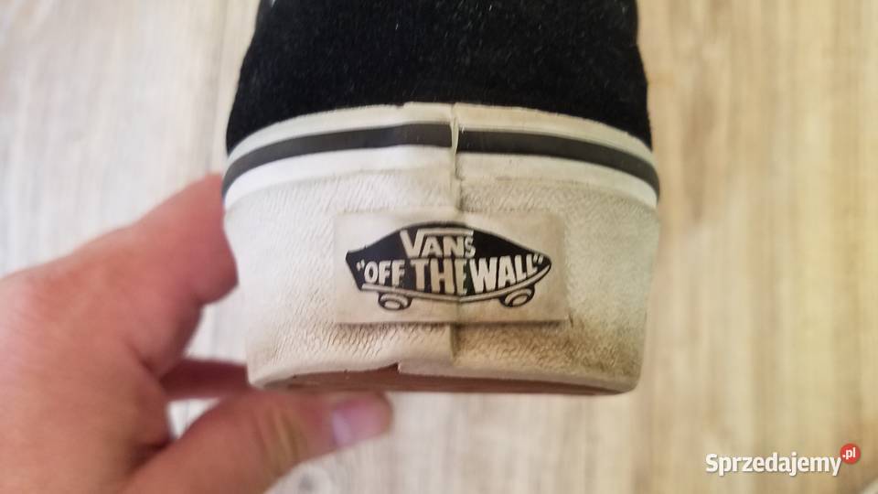 Buty VANS Old Skool 3940 25 Skóra półbuty