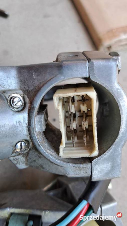 Fiat 125p stacyjka 5 pinów osobowe Pozostałe wielkopolskie
