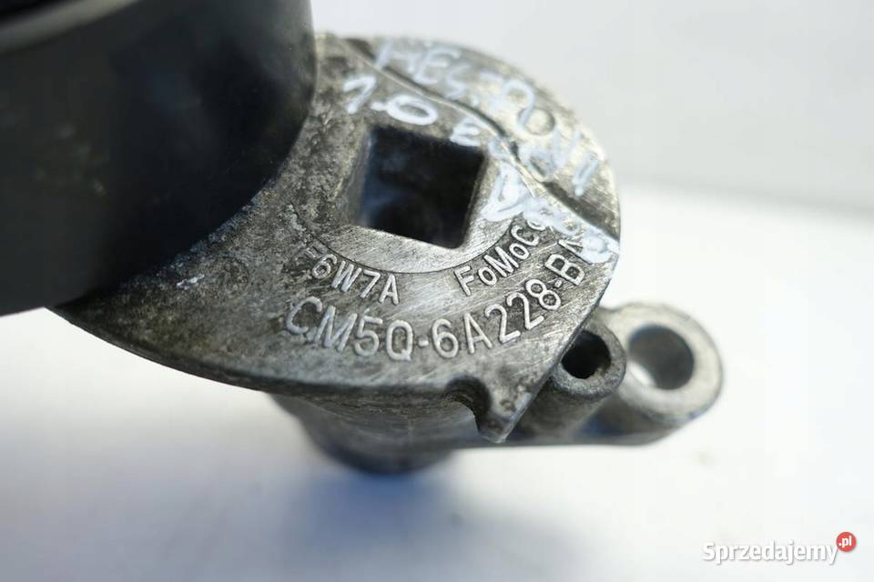 Fiesta MK7 VII 10 EcoBoost NAPINACZ PASKA ROLKA Rudka sprzedam