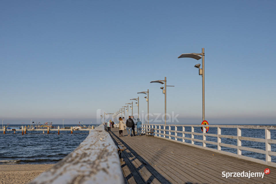 Mieszkanie Mechelinki 1818 metrów 1 pokój Sprzedaż