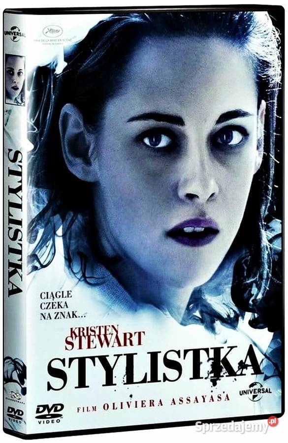 STYLISTYKA KRISTEN STEWART wielkopolskie Kalisz sprzedam