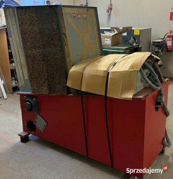 Reinbold AZR 600 rebak