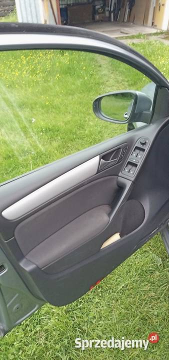 Volkswagen Golf 6 Siemirowice