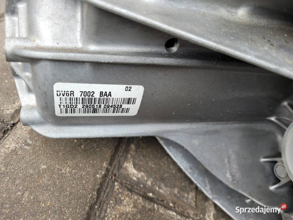 Skrzynia biegów Ford Courier DV6R7002BAA Radom