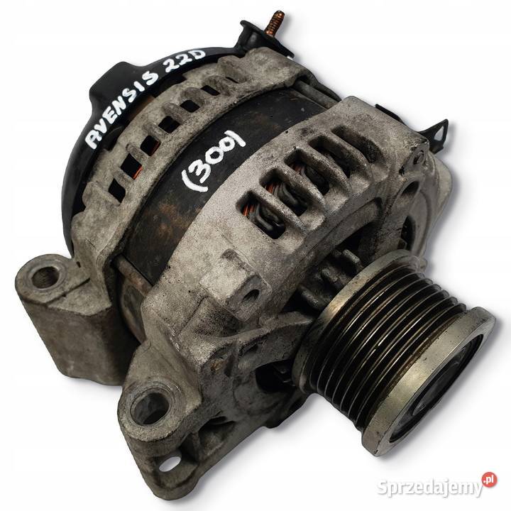 ALTERNATOR Toyota Avensis II T25 22 DCAT Chełm