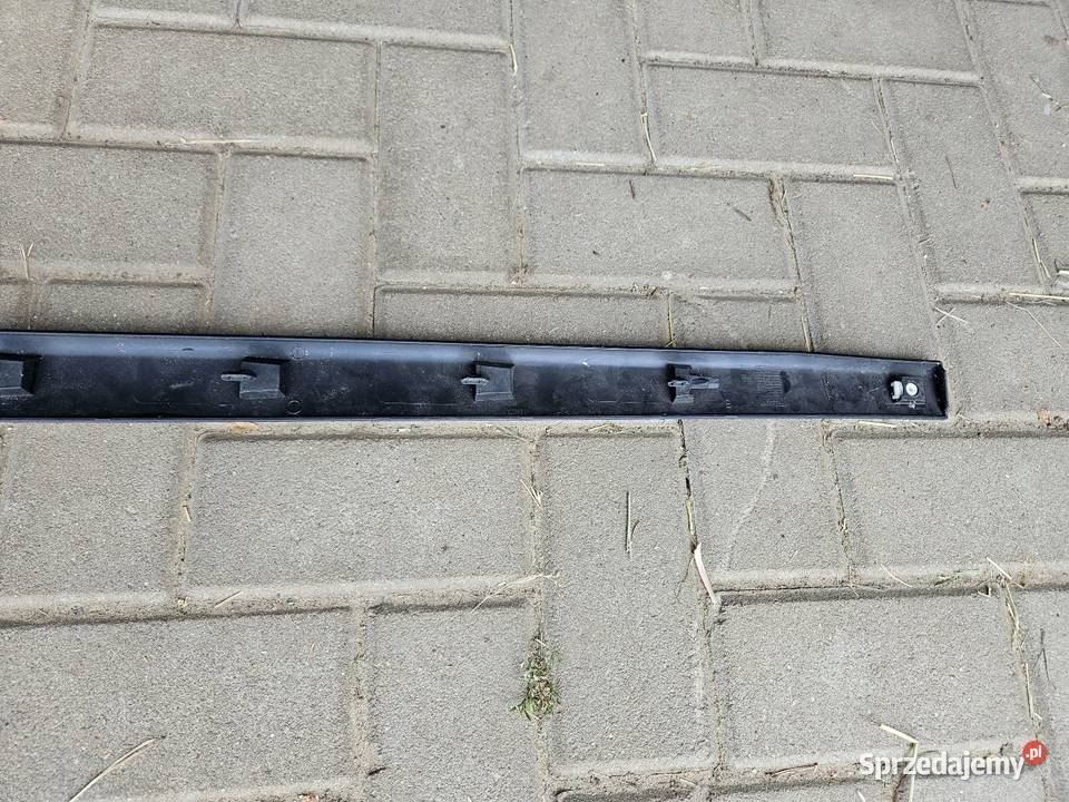 RENAULT TWINGO II LISTWA DRZWI PRAWA PRZÓD Listwy i nakładki Międzychód sprzedam