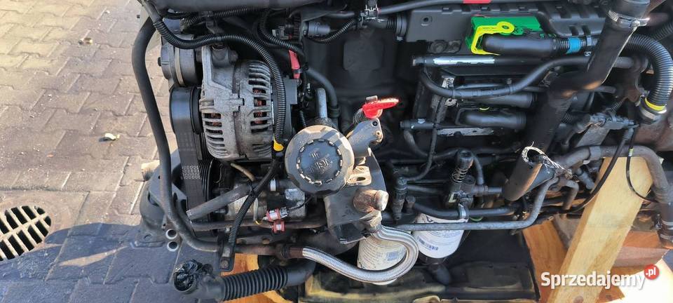 SILNIK KOMPLETNY RENAULT PREMIUM 460 DXI osobowe Pozostałe Lipno sprzedam