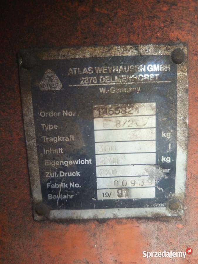 Czerpak małopolskie Lipnica Murowana