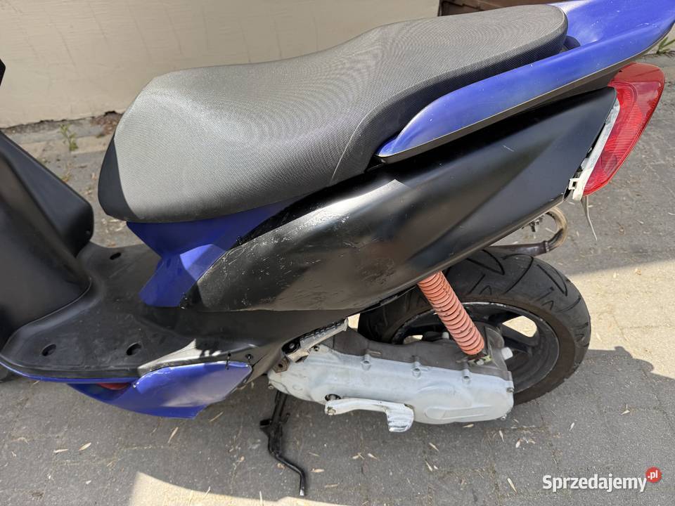 Yamaha Jog RR nie aerox skuter Pruszków sprzedam