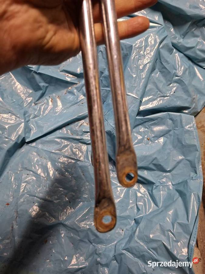 Uchwyt mocowanie Błotnika Wsk Shl Wfm zachodniopomorskie