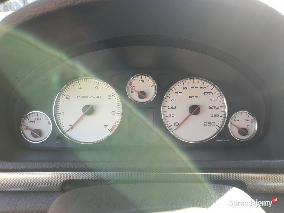 Licznik 407 przedlift Benzyna Sandomierz