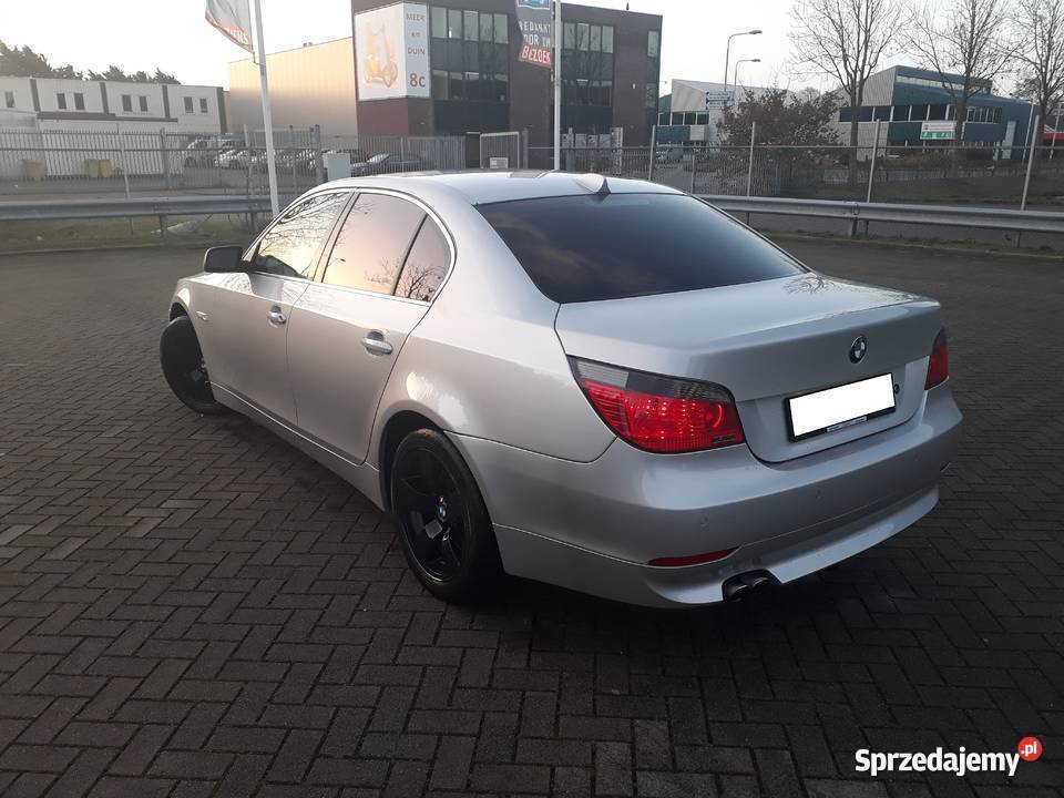 BMW e60 525d 2005r Radom