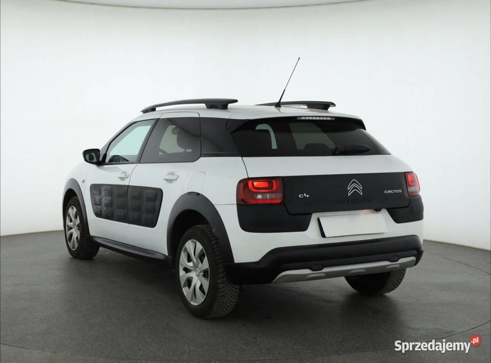 Citroen C4 Cactus 12 PureTech radio Piaseczno