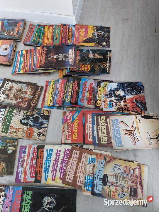 Fantastyka Czasopisma małopolskie Kraków