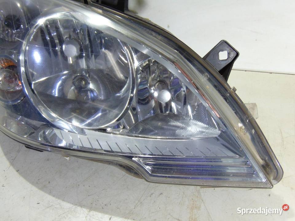 LAMPA PRAWA PRZÓD VITO W639 LIFT A6398201961 osobowe