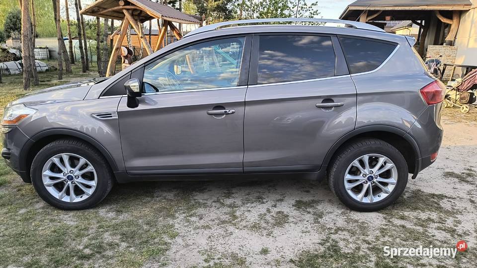Sprzedam Ford Kuga 20 MK1 przebieg 160 000 Dąbrowa Zielona