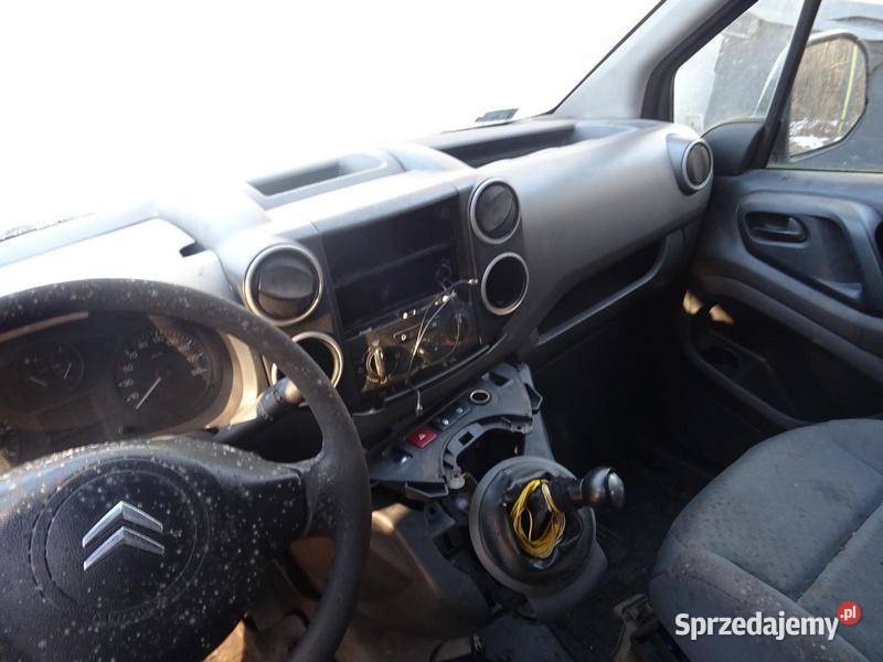 CITROEN BERLINGO 2011 156000 ccm 75 Warszawa