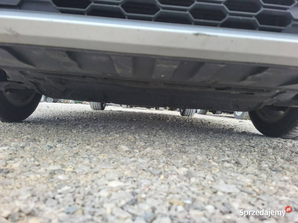 koda Fabia III 2014 Komorniki