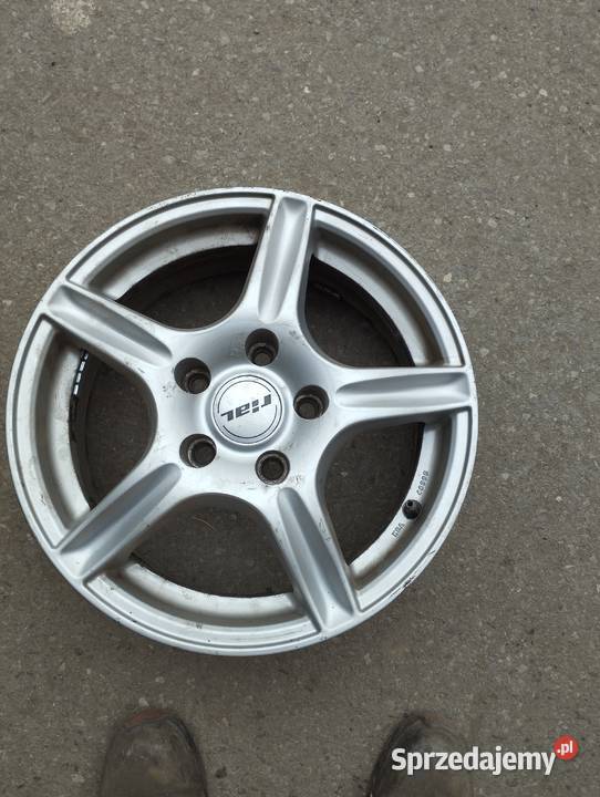 Alufelga 15 15X112 Przeworsk