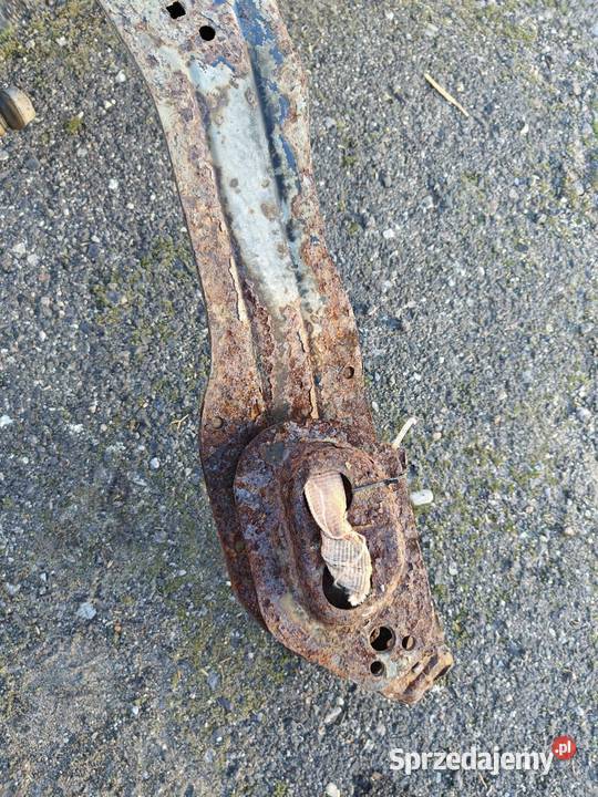 Przednie zawieszenie pegueot 807 osobowe Puławy