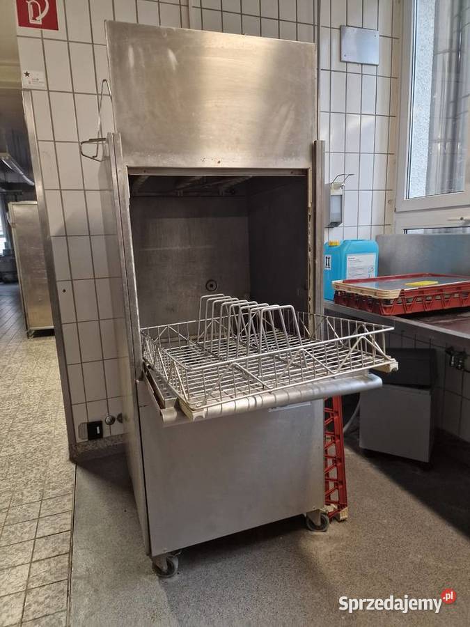Myjka do koszy piekarniczych Winterhalter podkarpackie Rzeszów