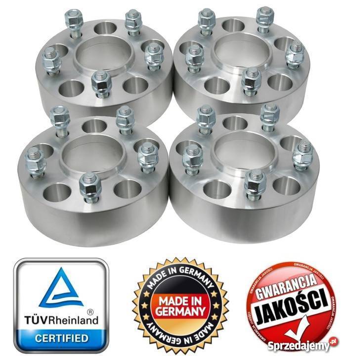 DYSTANSE ADAPTERY Toyota Honda Mazda 5x110 osobowe Kraków sprzedam