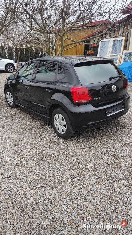 Vw Polo V 12 benzyba 2010r Lubaczów