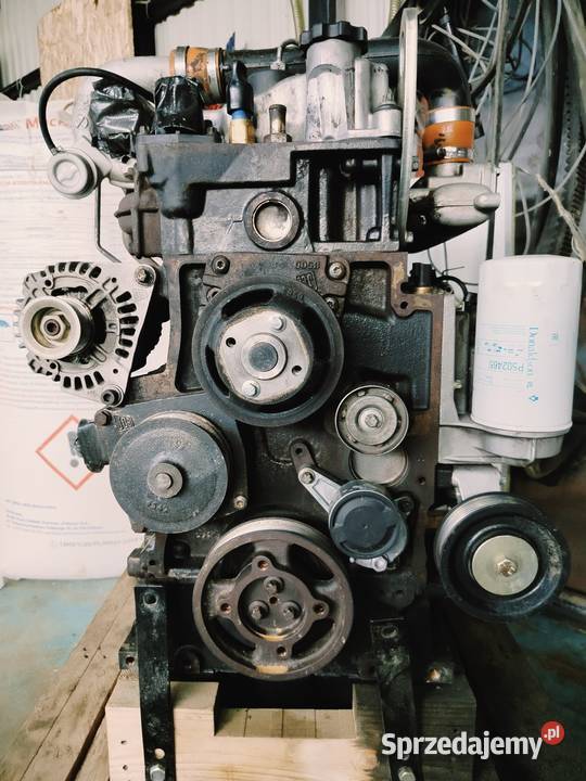 Silnik Jbc 3cx Sprawny Lublin