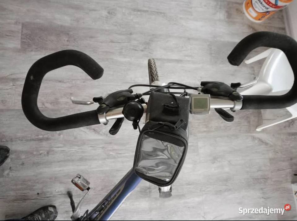 Sprzedam rower trekingowy Herkules koła 28cala Miszkowice sprzedam