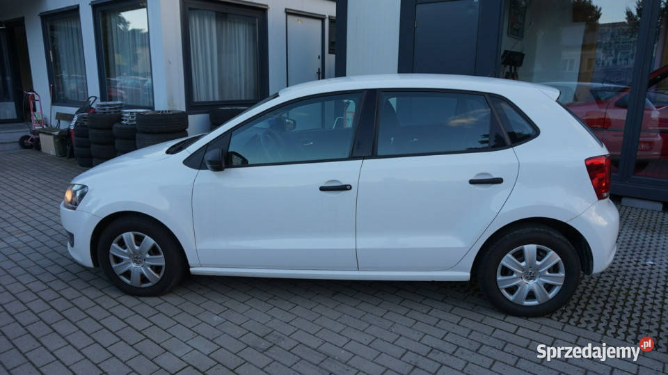 Volkswagen Polo piękny Gwarancja V 20092017 VAT marża Motoryzacja Zielona Góra