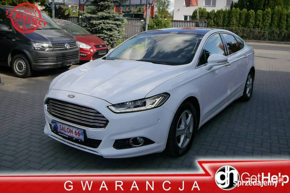 Ford Mondeo 20d Xenon LED Navi Stan b 140KM Mondeo Częstochowa